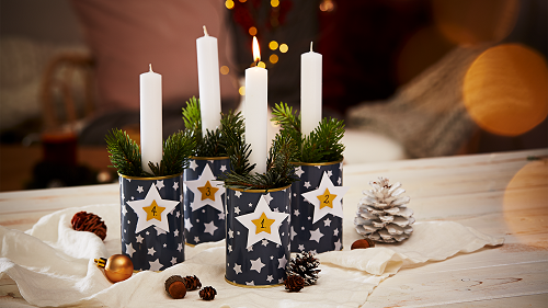 Adventskranz-fertig