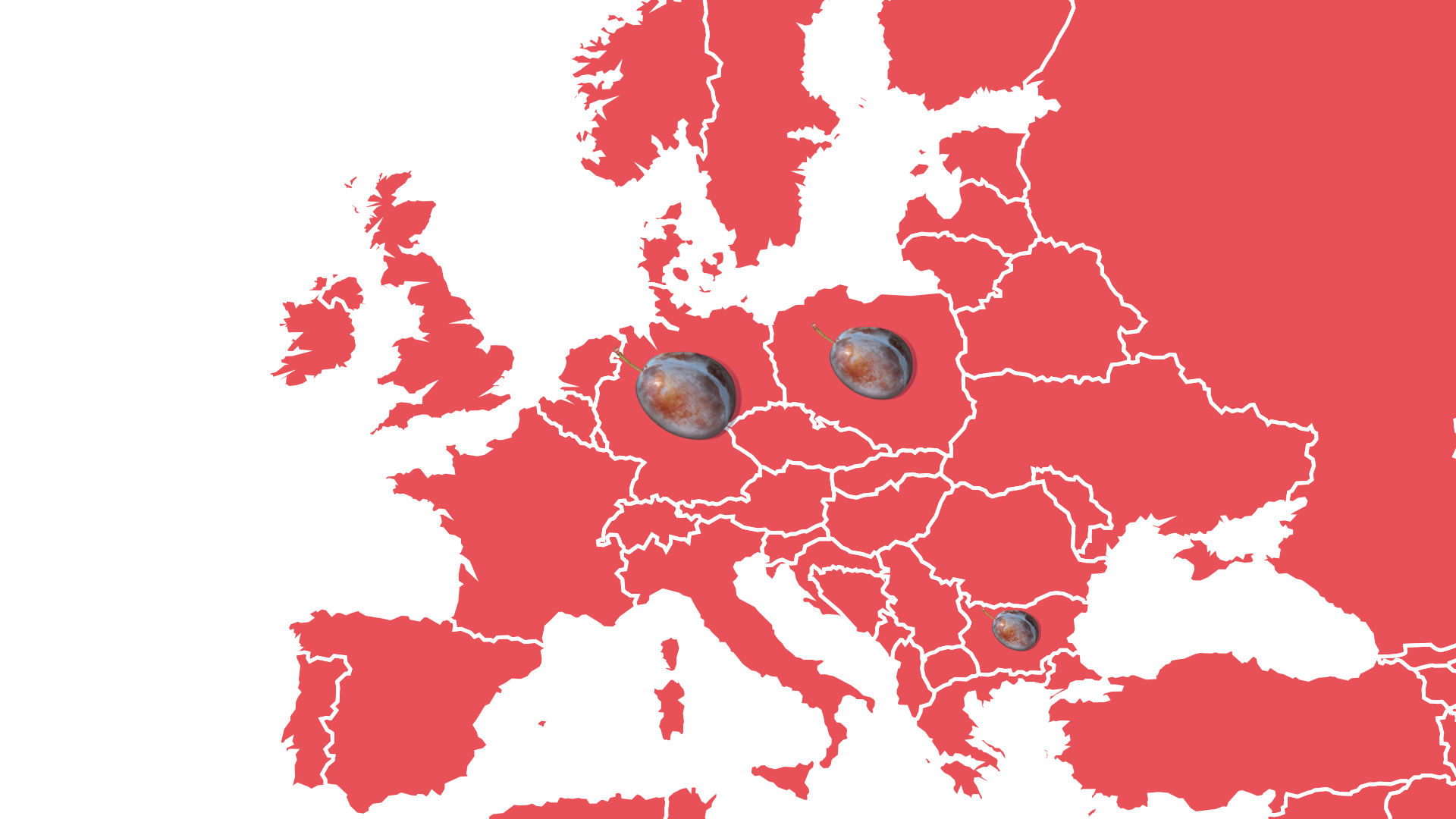 Schwartau Fruchtlandkarte Pflaume