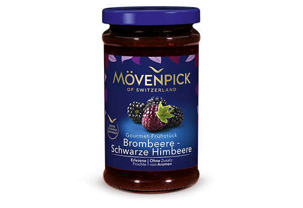 Brombeere-Schwarze Himbeere