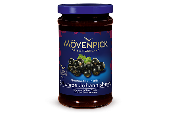 Schwarze Johannisbeere