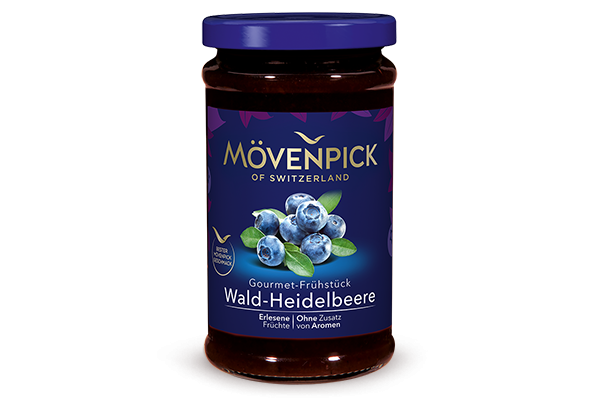 Wald-Heidelbeere