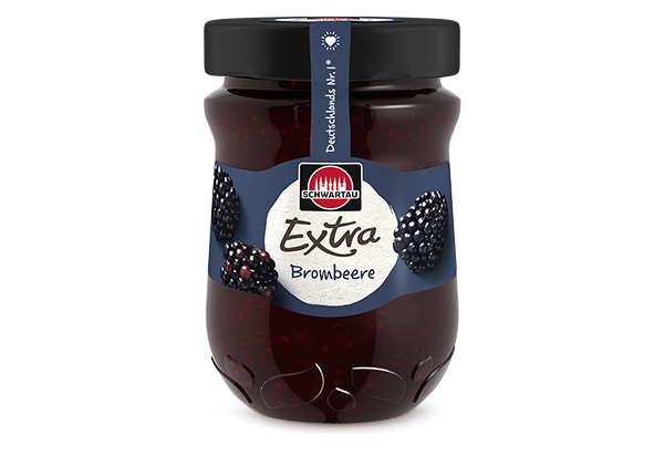 Brombeere