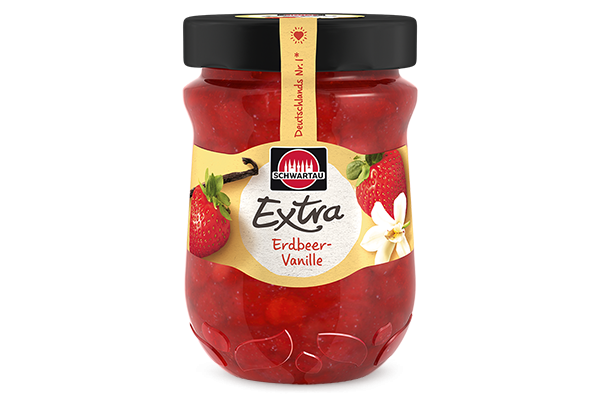 Erdbeer-Vanille