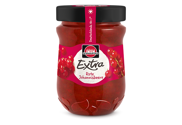 Rote Johannisbeere