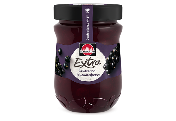 Schwarze Johannisbeere