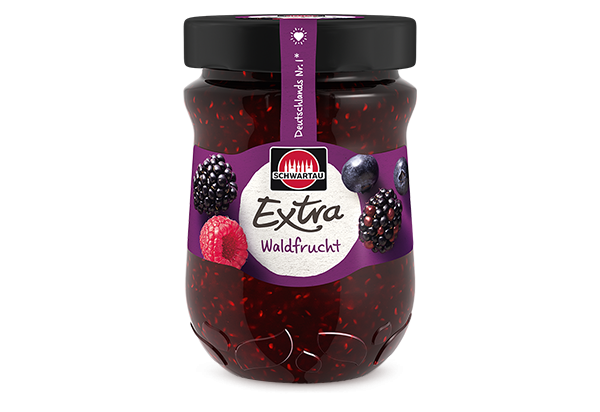 Waldfrucht