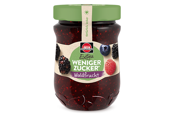 Waldfrucht