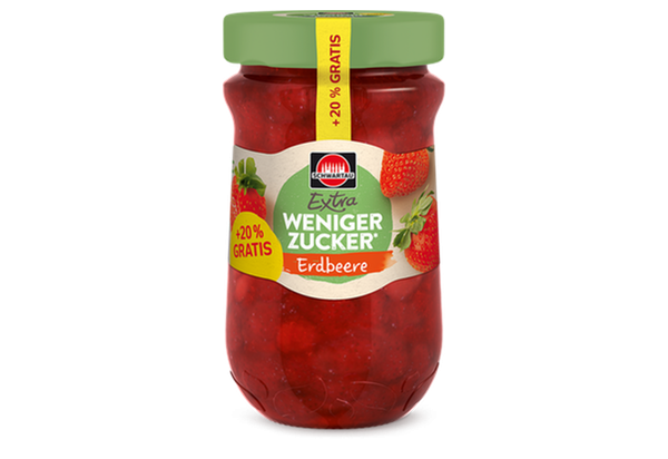 Erdbeere Overfill