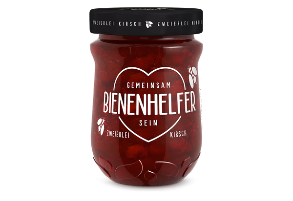 Bienenhelfer Zweierlei Kirsch