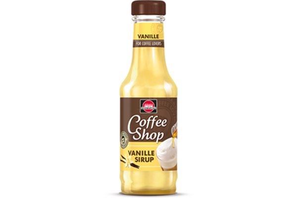 Vanille-Sirup