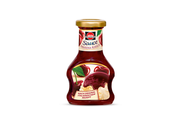 Amarena-Kirsch-Sauce