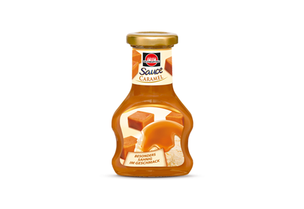 Caramel-Sauce