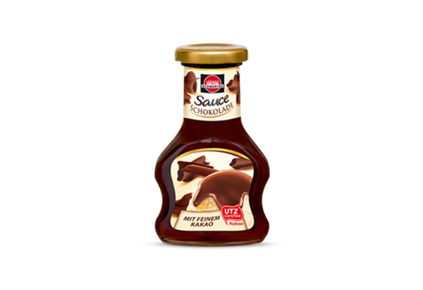 Schokoladen-Sauce