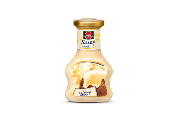 Bourbon-Vanille-Sauce