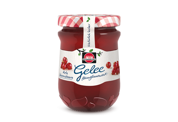 Rote Johannisbeere