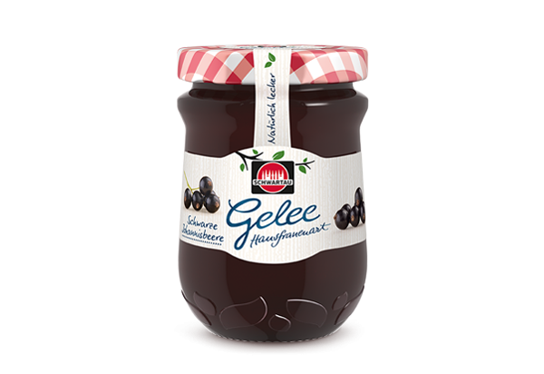 Schwarze Johannisbeere
