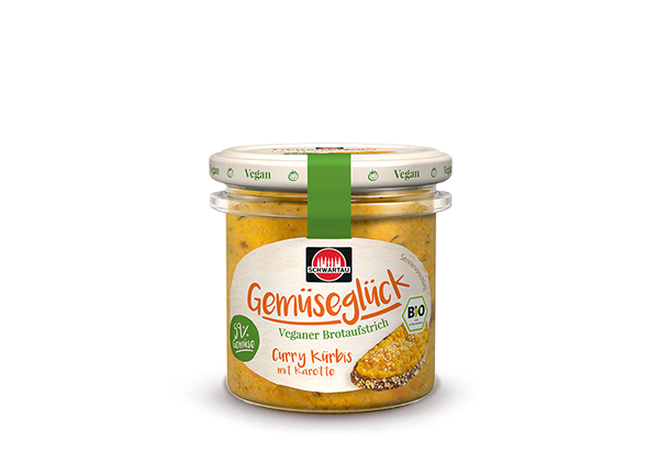 Curry Kürbis mit Karotte