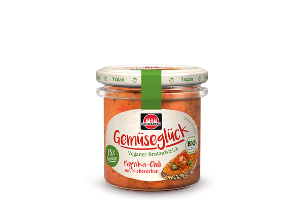 Paprika Chili mit Kichererbse