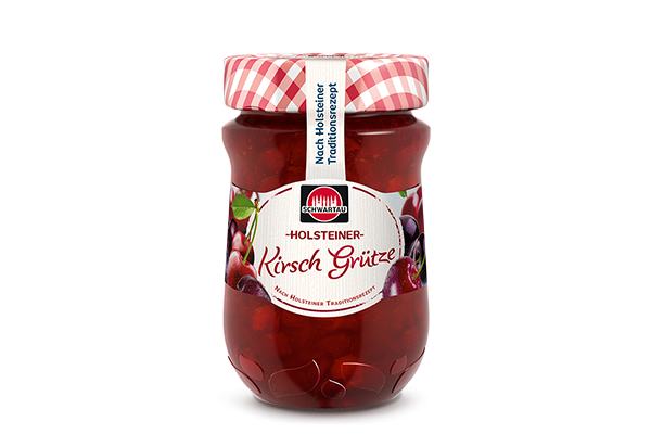 Kirsch Grütze