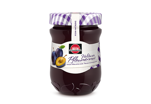 Holsteiner Pflaumenmus