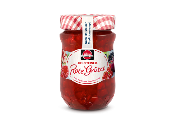 Rote Grütze