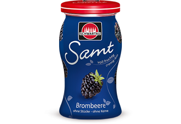 Brombeere