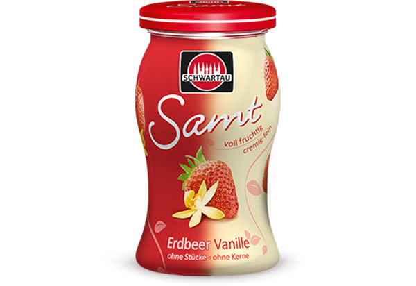 Erdbeer Vanille