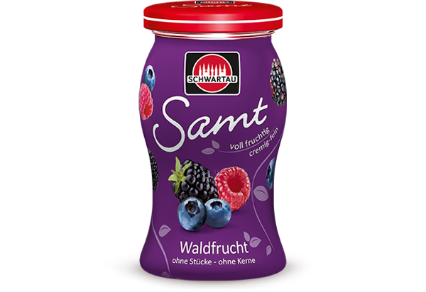Waldfrucht