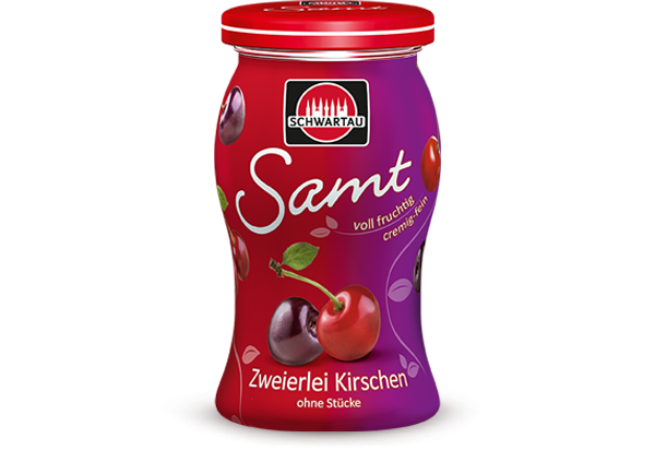 Zweierlei Kirschen