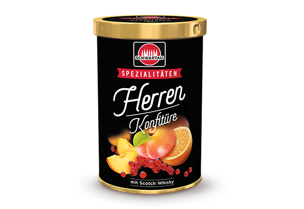 Herren Konfitüre