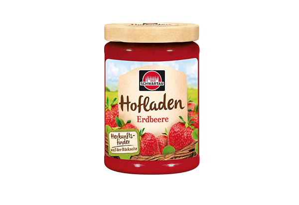 Erdbeere 