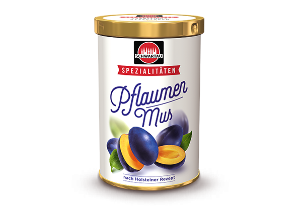 Pflaumenmus