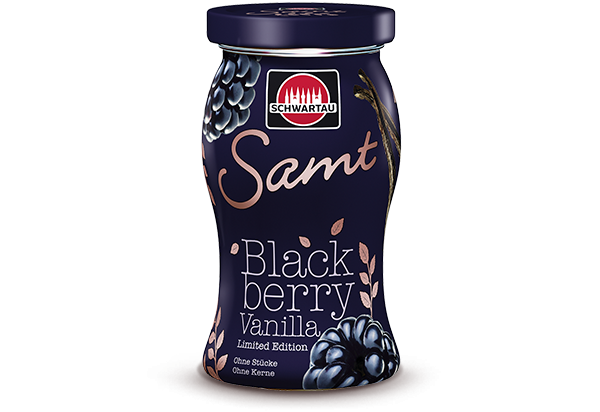Blackberry Vanilla